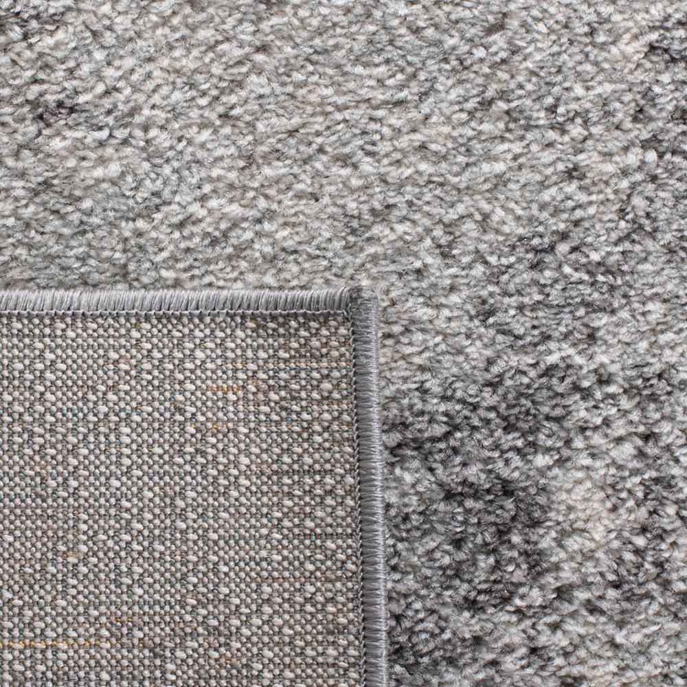 Tulum TUL209 Power Loomed Indoor Area Rug - Ivory/Grey - 9'x12' - Safavieh