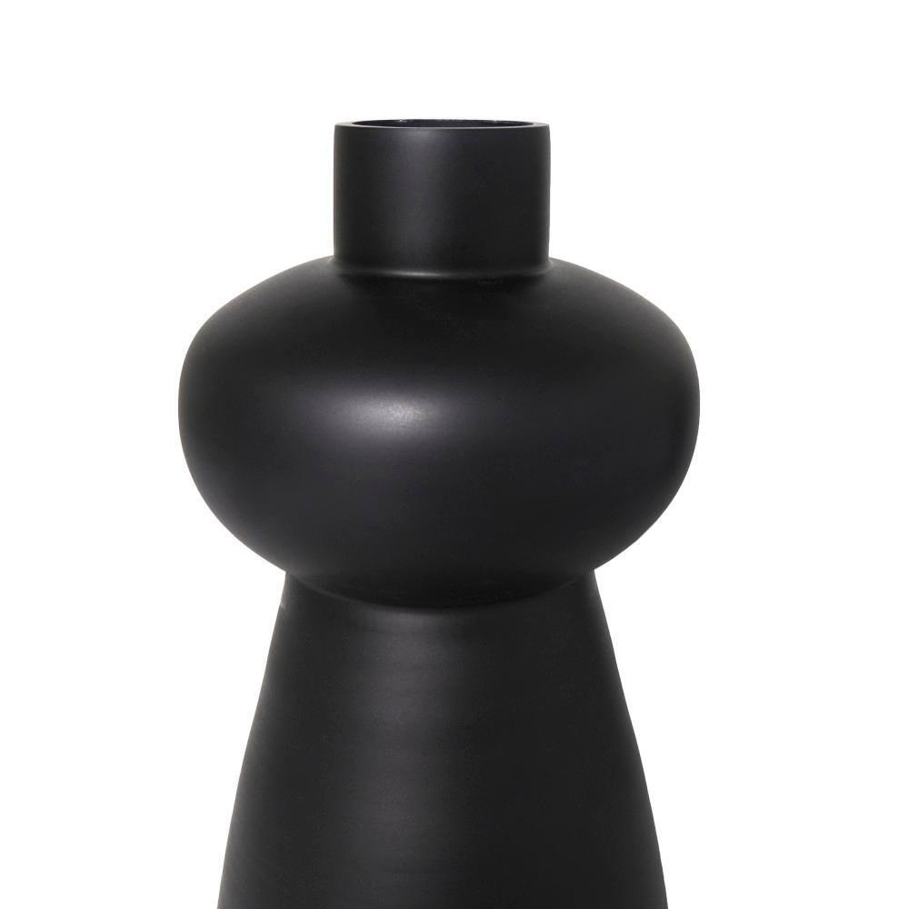 Mable 2-Piece Set Glass Table Vase