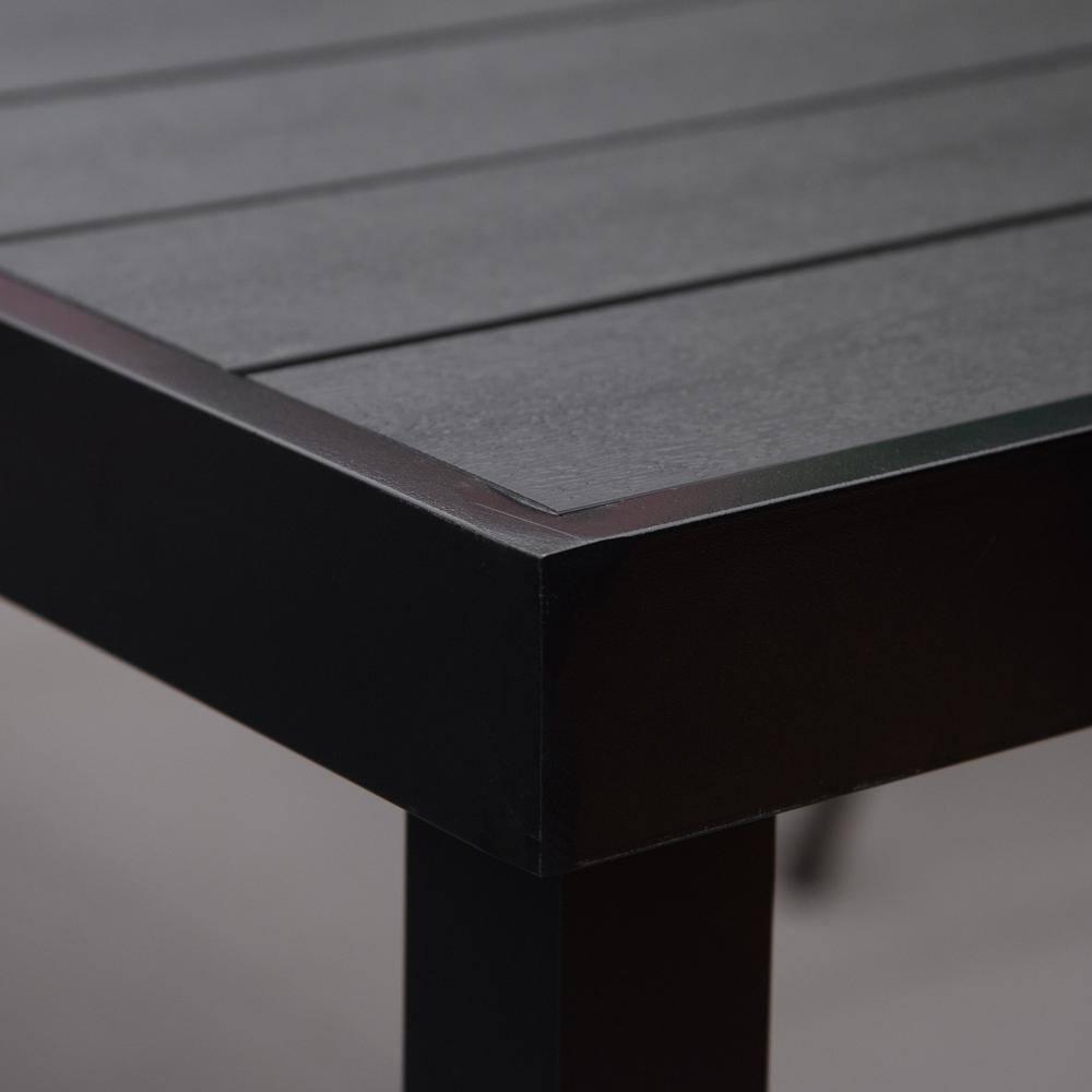 Outsunny Rectangular Outdoor Dining Table