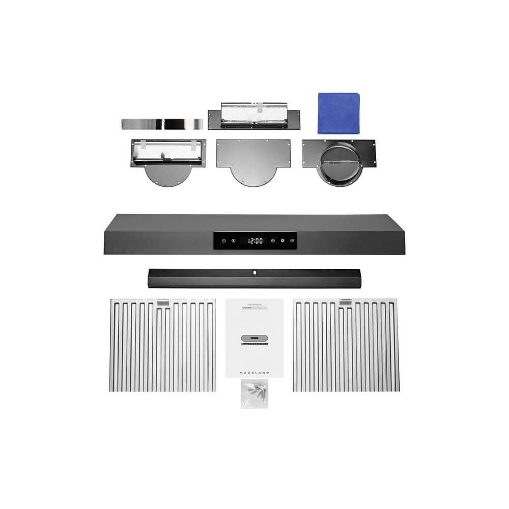 860 CFM Ducted Under Cabinet Range Hood