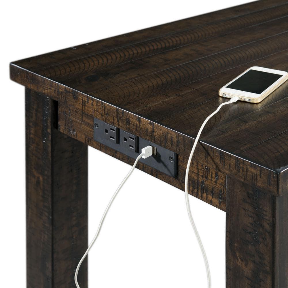 Picket House Furnishings Stanford Multipurpose Bar Table Set