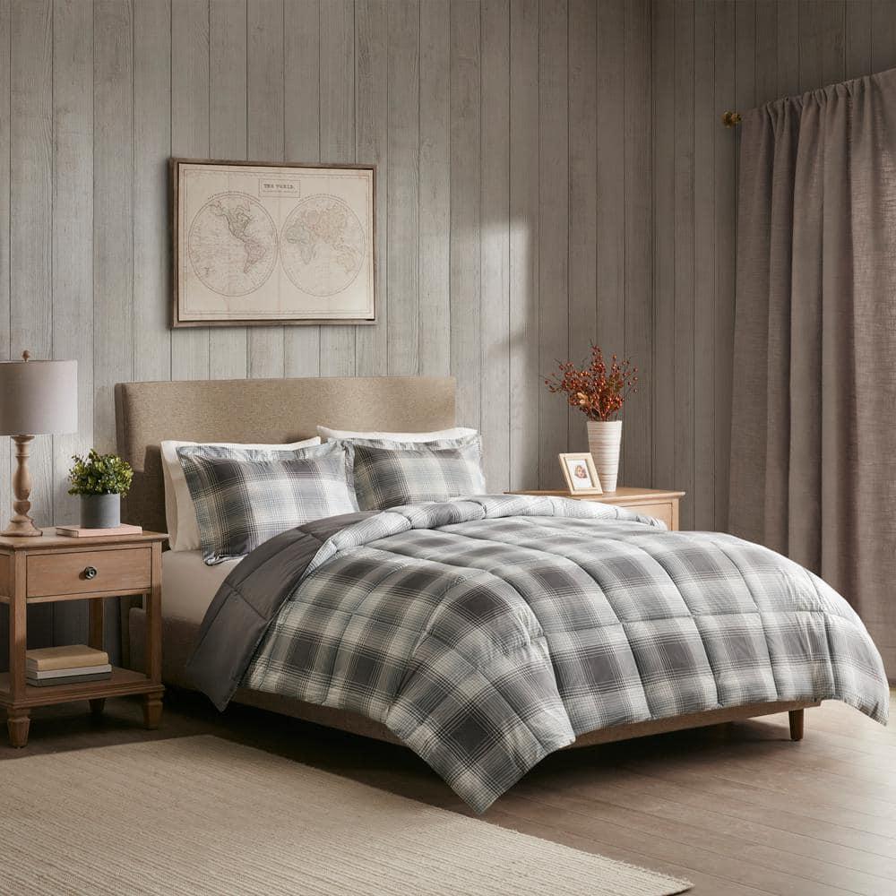 Woolrich Woolrich Woodsman Softspun Down Alternative Comforter Mini Set