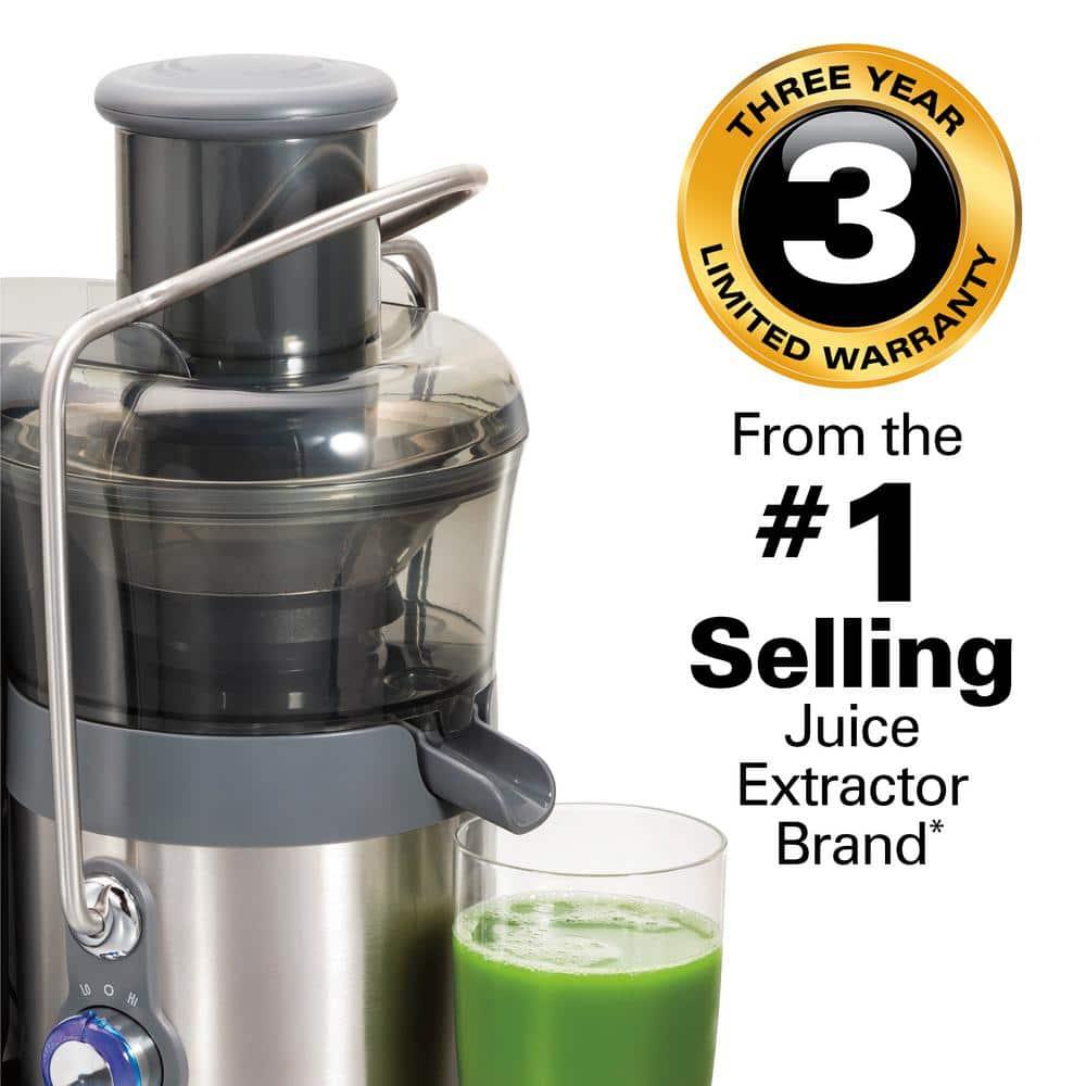 Hamilton Beach Hamilton Beach® Big Mouth® Easy Clean Juice Extractor