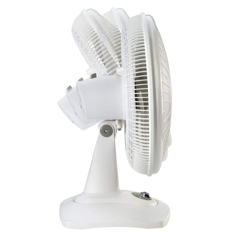 Lasko 16" Oscillating Floor Fan