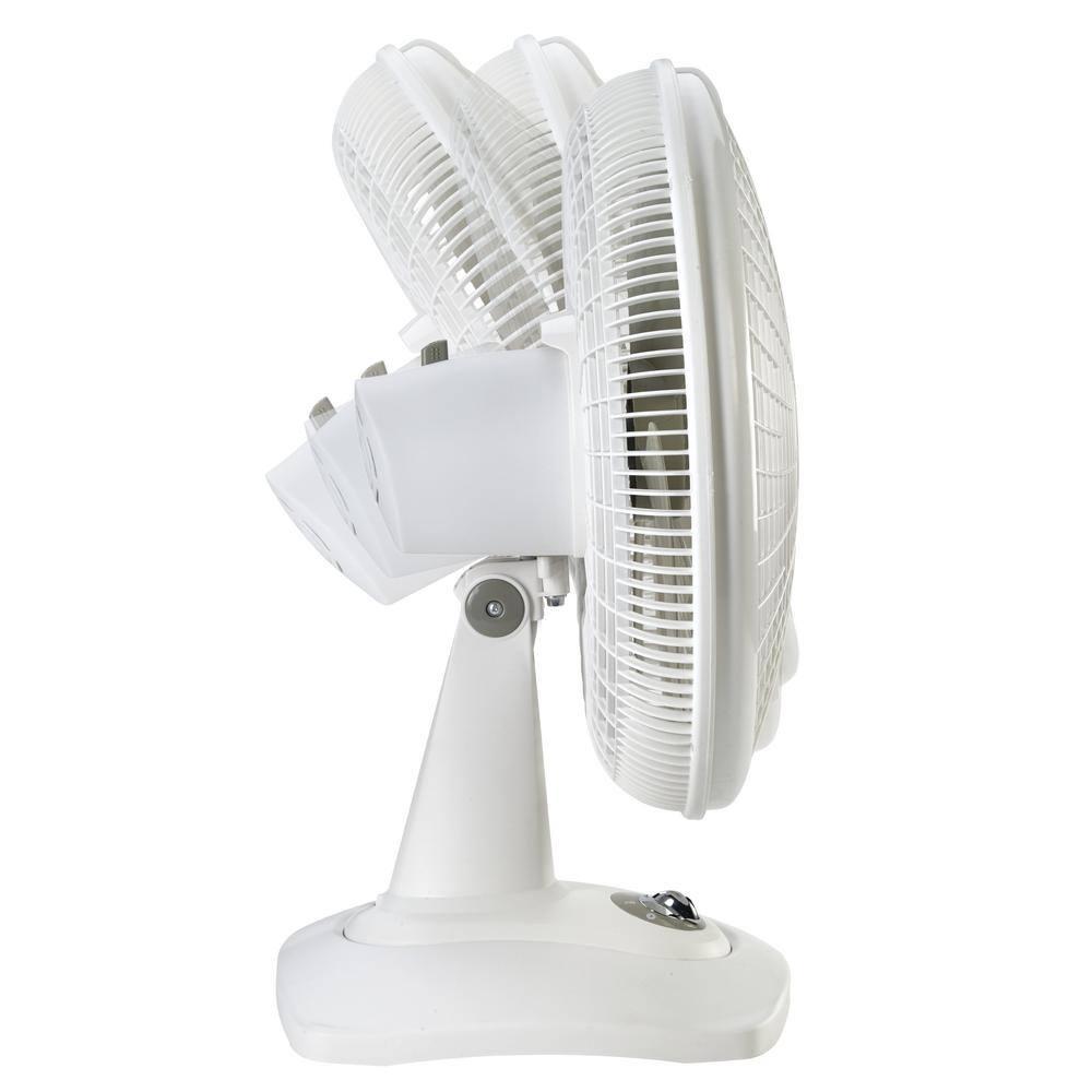 Lasko 16" Oscillating Floor Fan