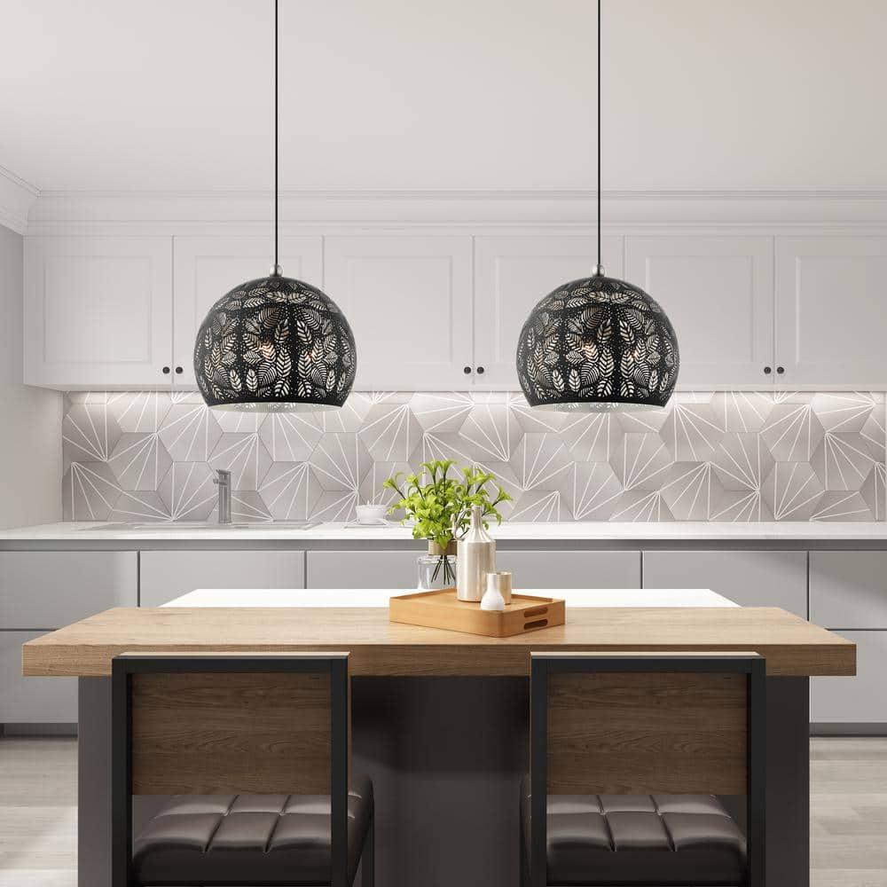 Lighting Lumens 3 - Light Shaded Pendant