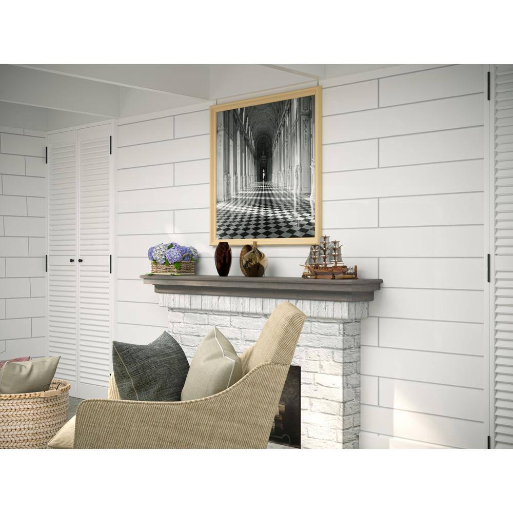 Dogberry Collections Dogberry Collections French Corbel Mantel Shelf