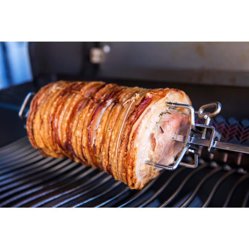 Napoleon Grill Accessories Heavy Duty Rotisserie