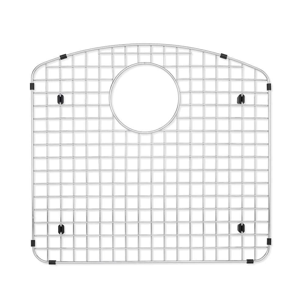 Stainless Steel Sink Grid for Diamond 70/30 Sink - Large Bowl