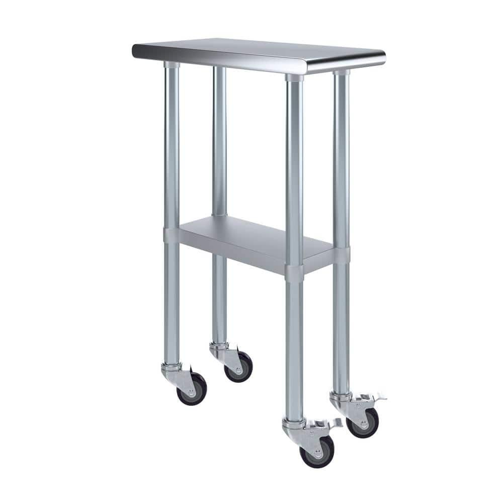 Amgood Metal Prep Table