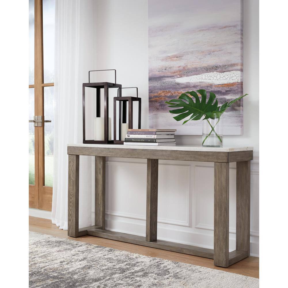 Loyaska Sofa Table