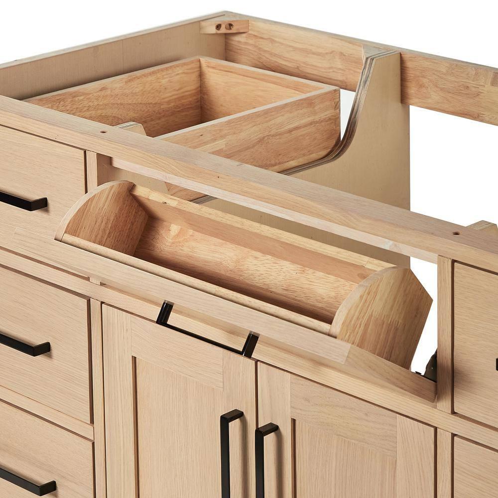 ARIEL Hepburn 48 Bathroom Vanity Base Only