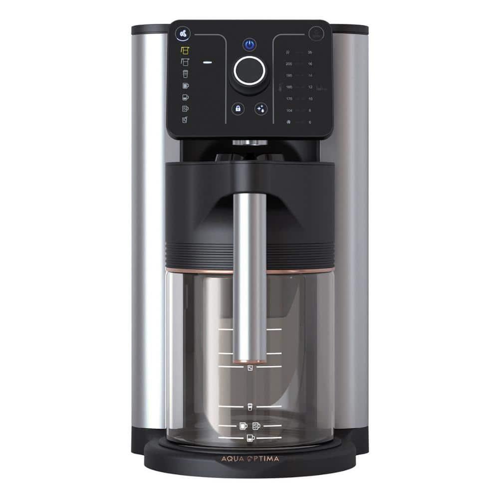 Aurora 10 Cup Drip Coffee Maker & Coffee Machine