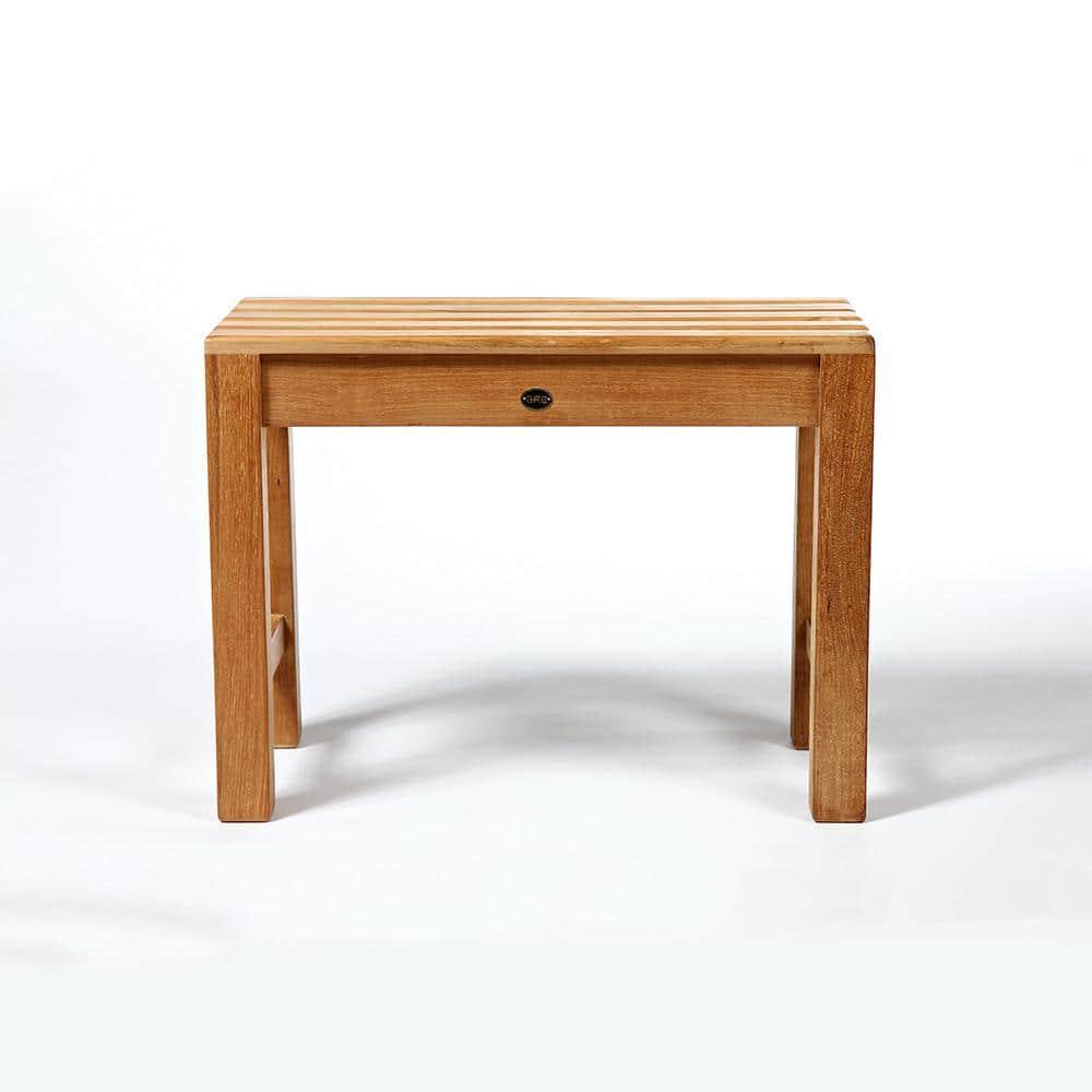 ARB Teak & Specialties Teak Shower Bench