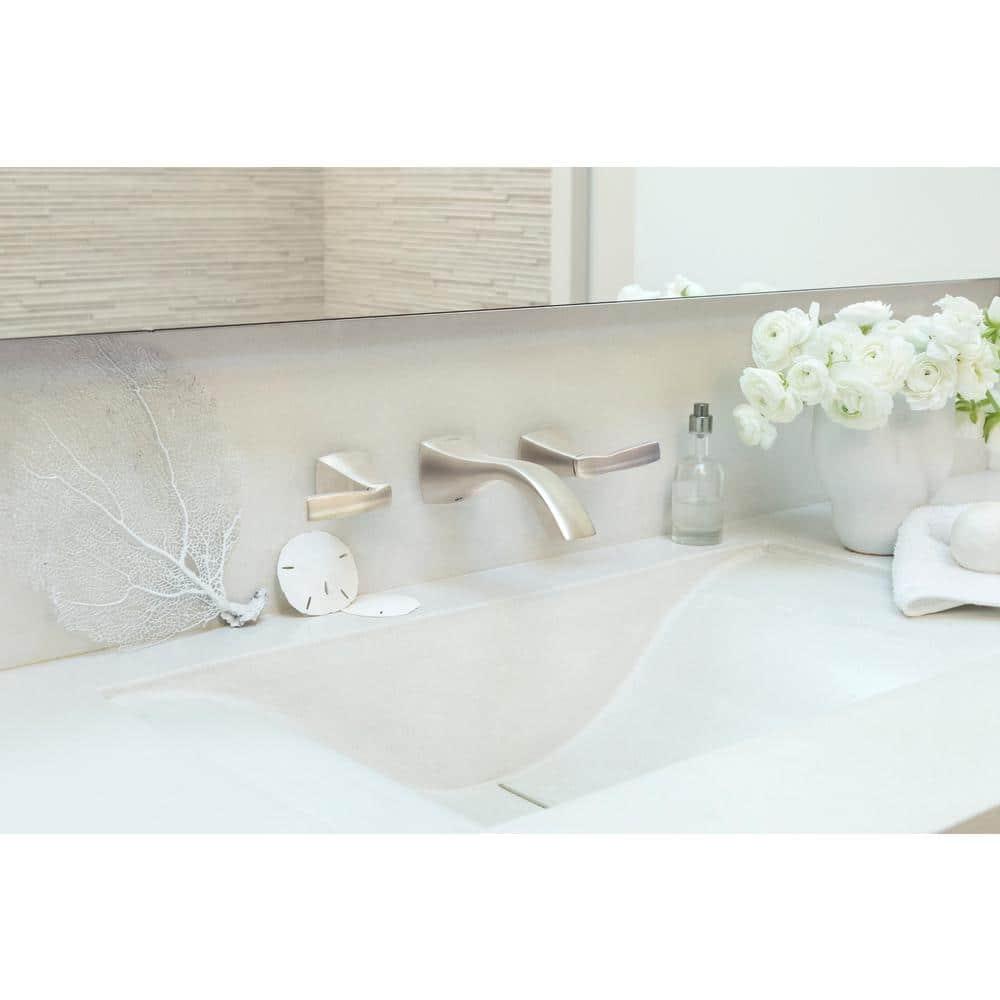 Voss Wall Mounted Bathroom Faucet