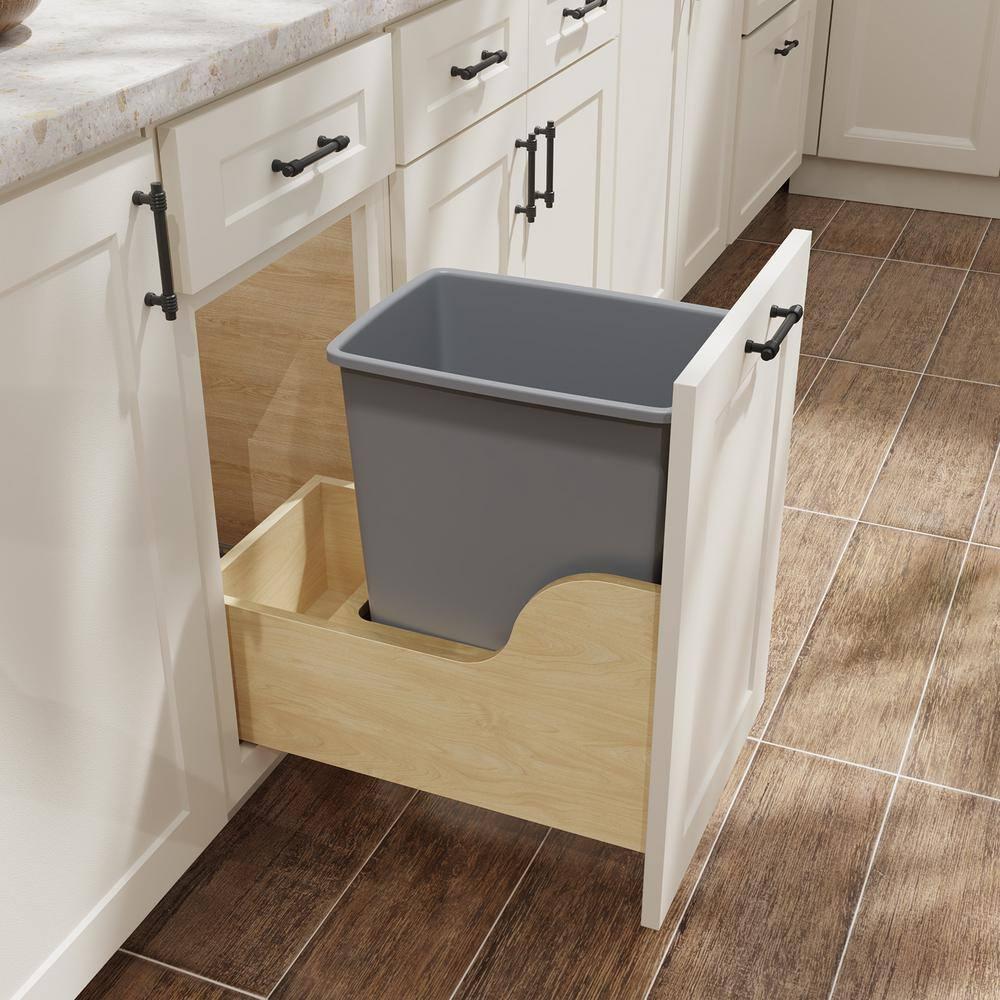 Rev-A-Shelf Under Sink Pull-Out Trash Can Replacement