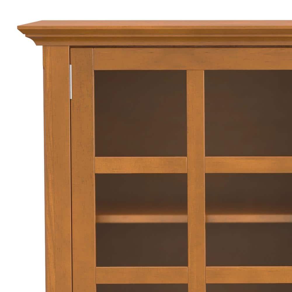 Acadian Wide Storage Cabinet