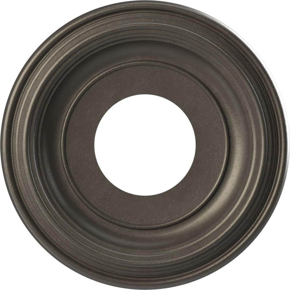 Traditional Traditional Thermoformed PVC Ceiling Medallion