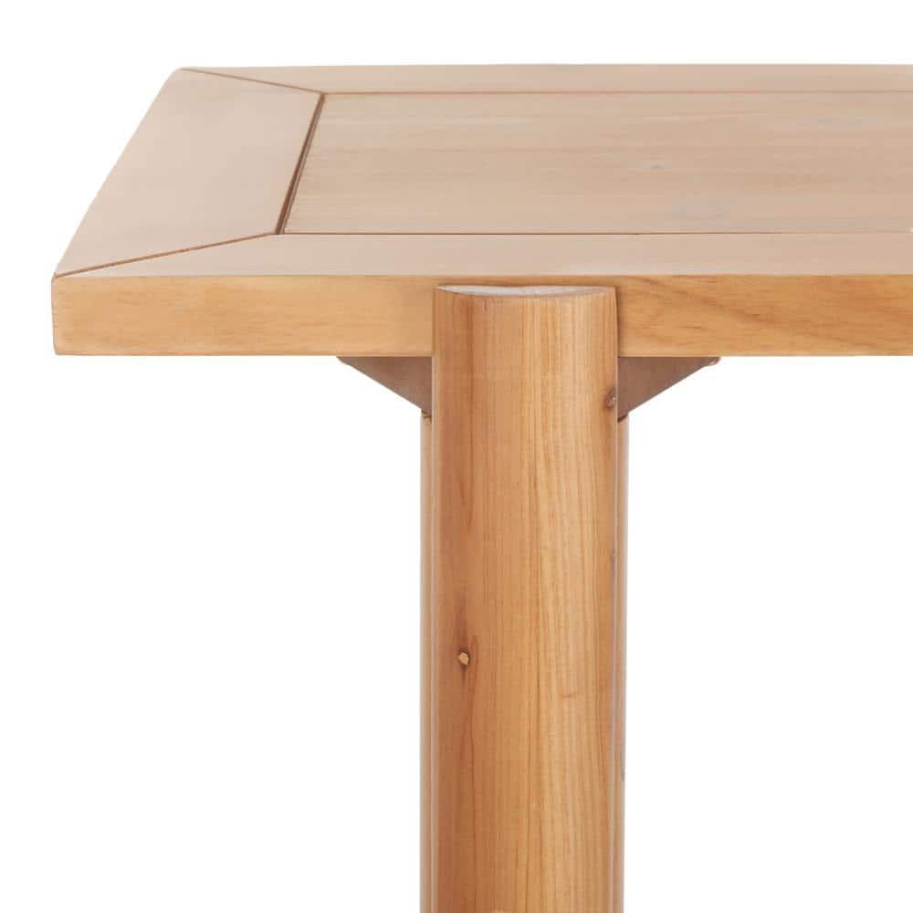 Buckley Console Table - Brown - Safavieh