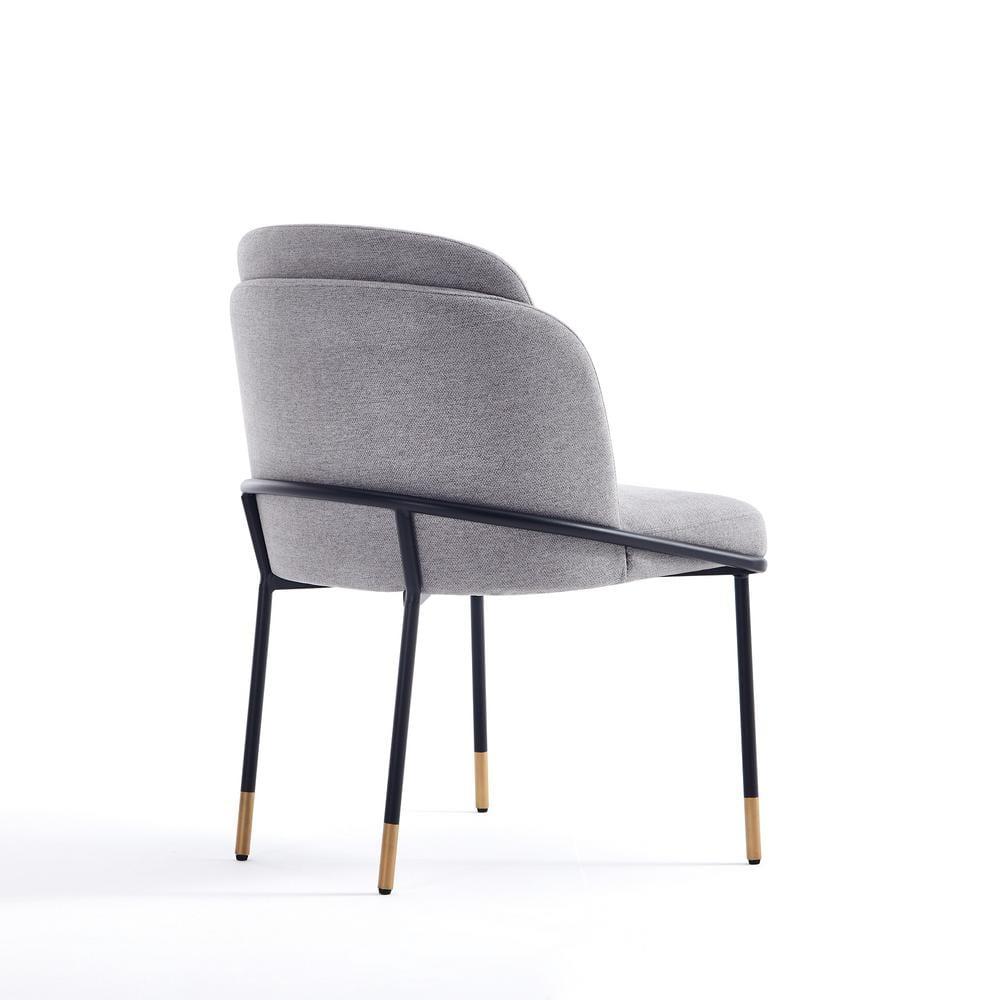 Flor Fabric Dining Chair