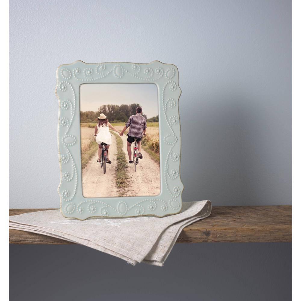 Lenox French Perle Giftware Picture Frame