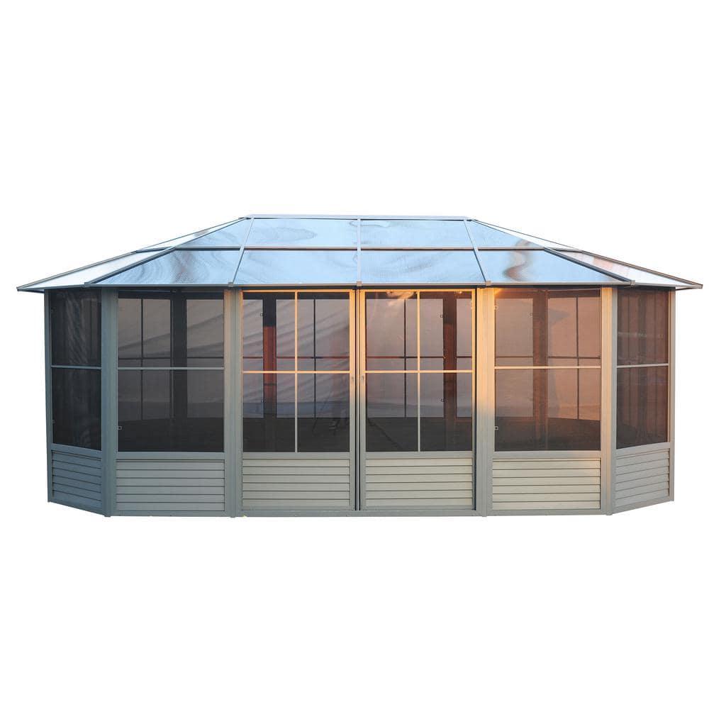 Gazebo Penguin Florence Solarium