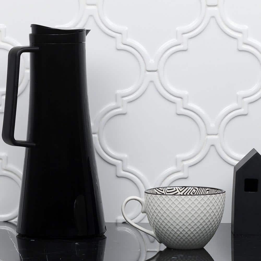 Bond Tile Lantern Ceramic Tile