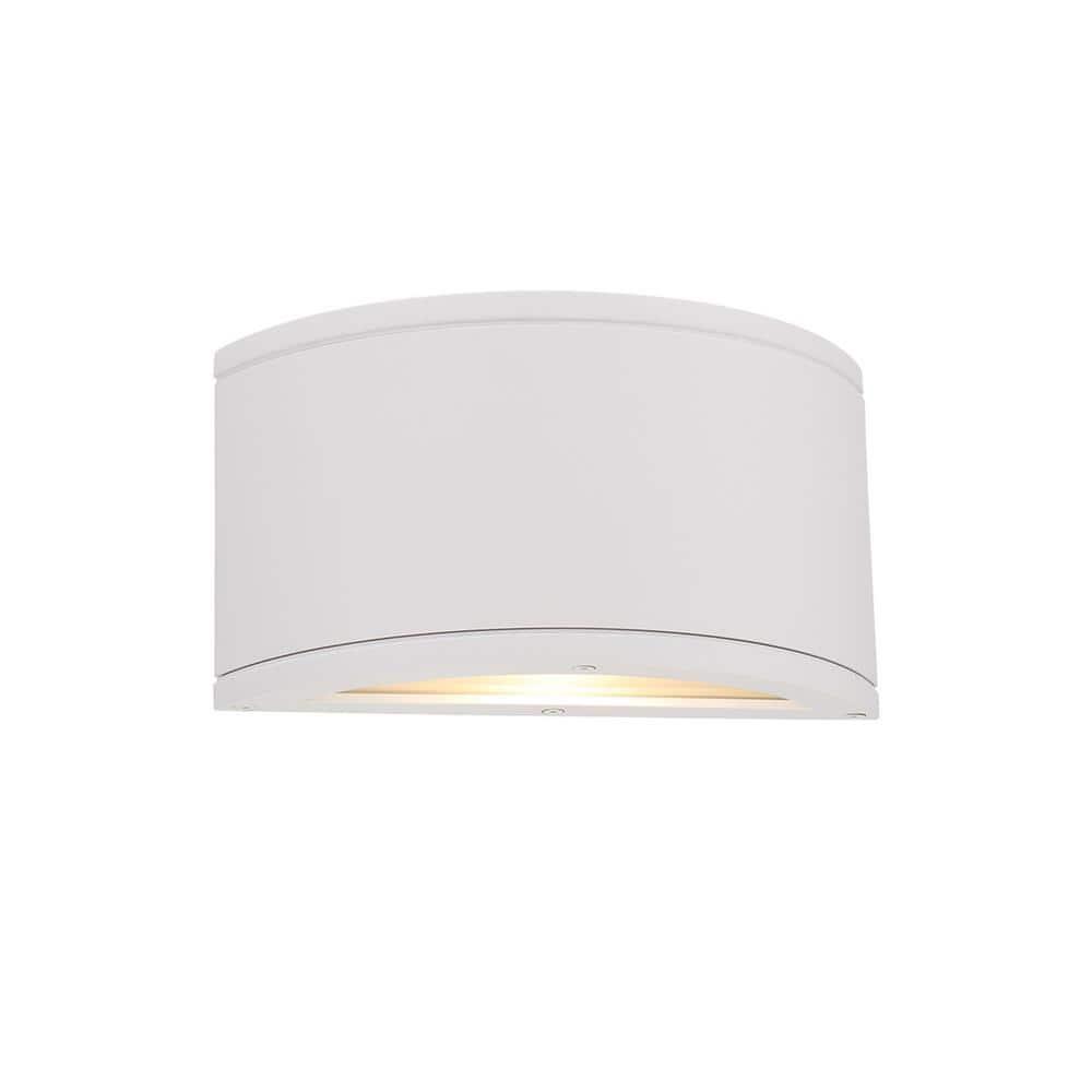 Tube Aluminum Wall Light