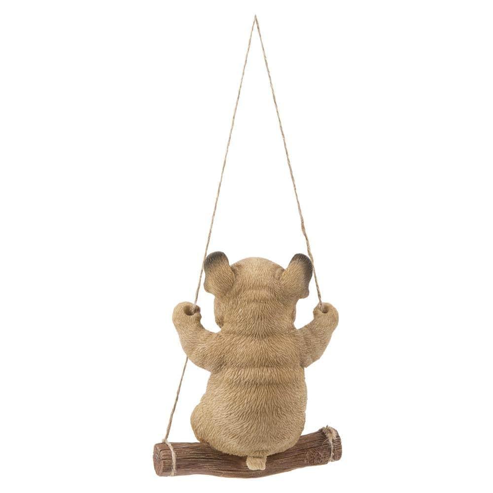 Hi-Line Gift 87704-K French Bulldog On Swing