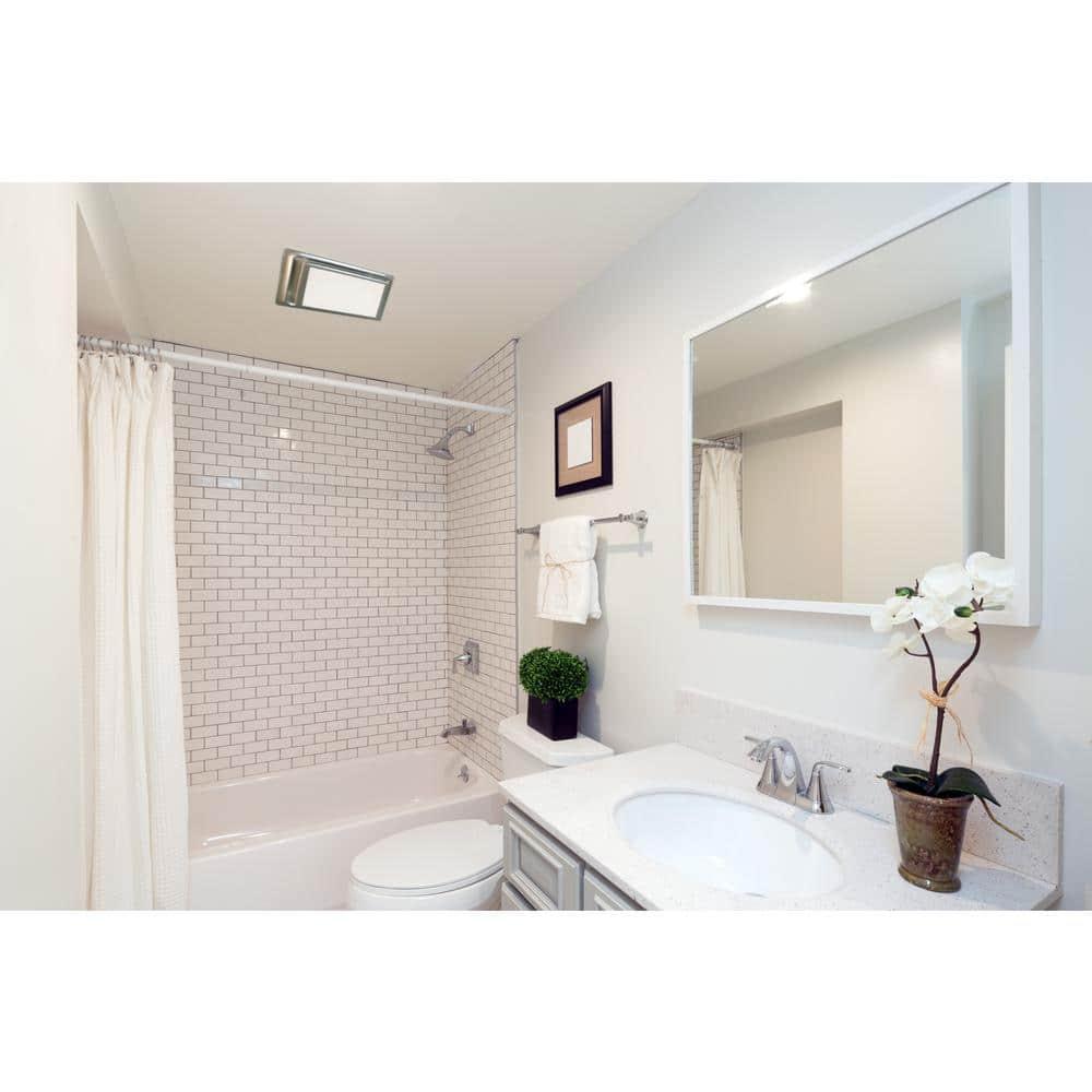 110 CFM Bathroom Fan