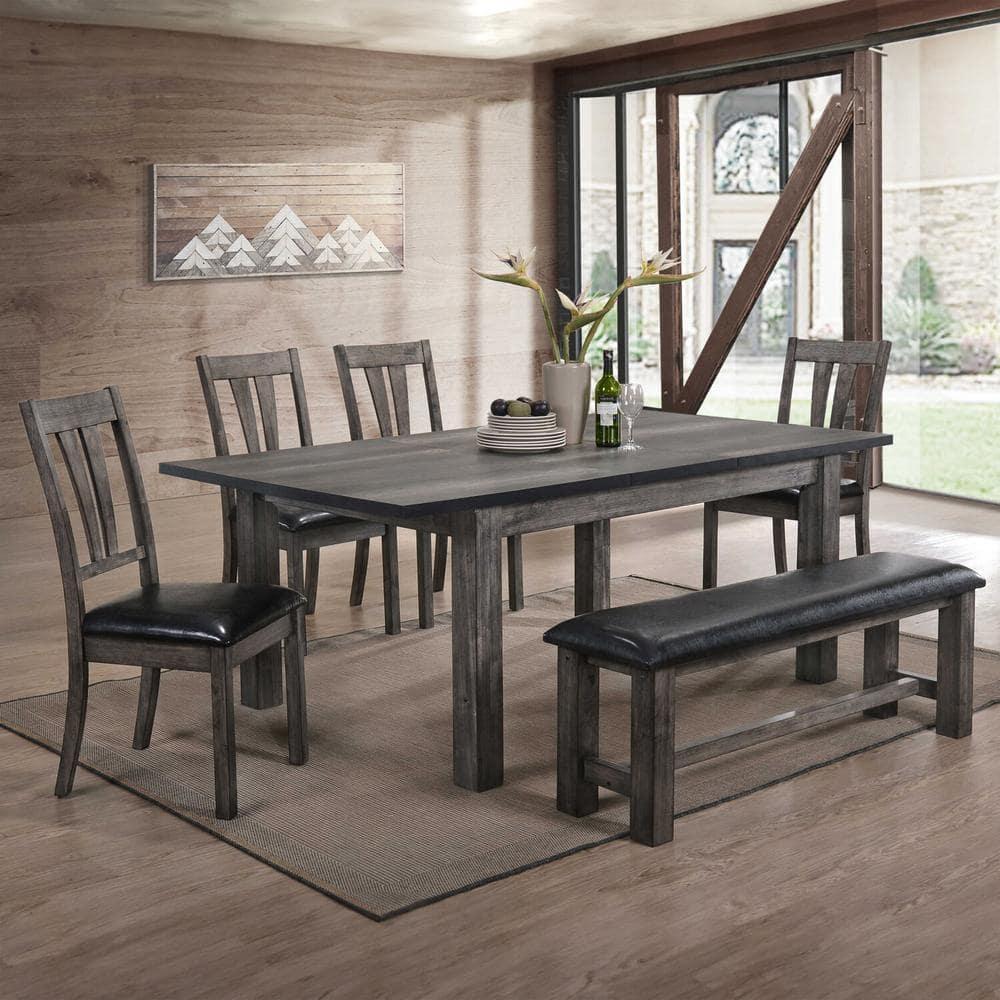 bali & pari Kyoto Modern Bohemian Natural Brown Rattan Dining Chair