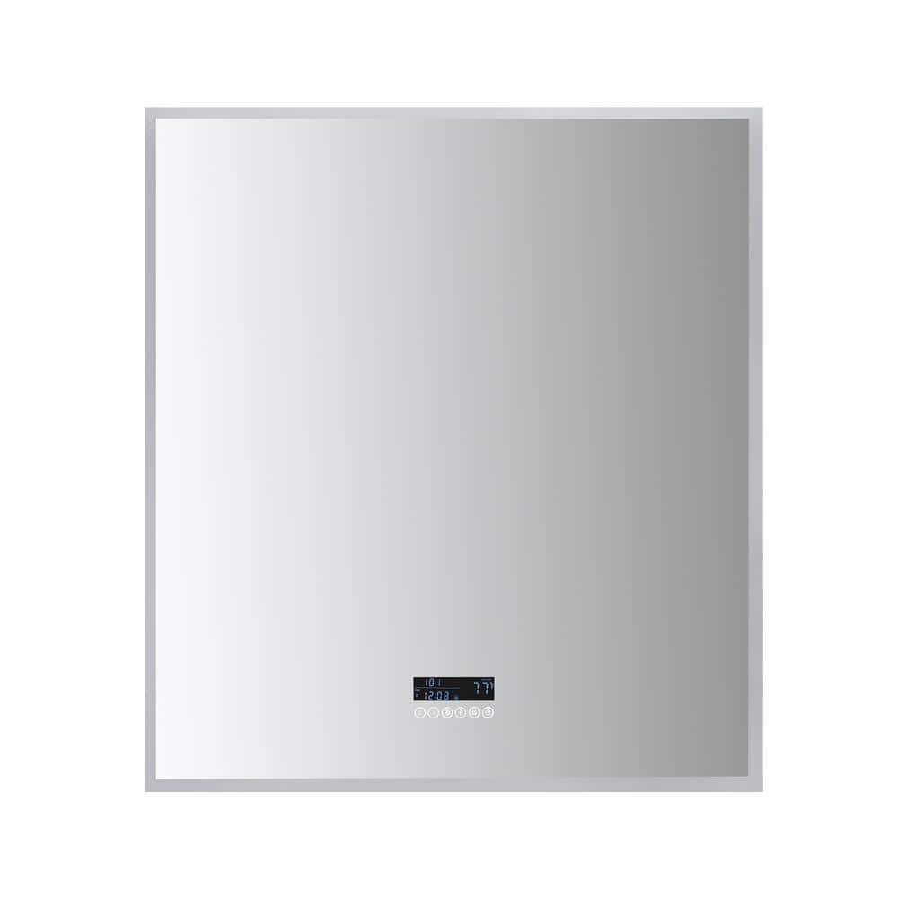 Ancerre Designs Immersion Flat LED Mirror