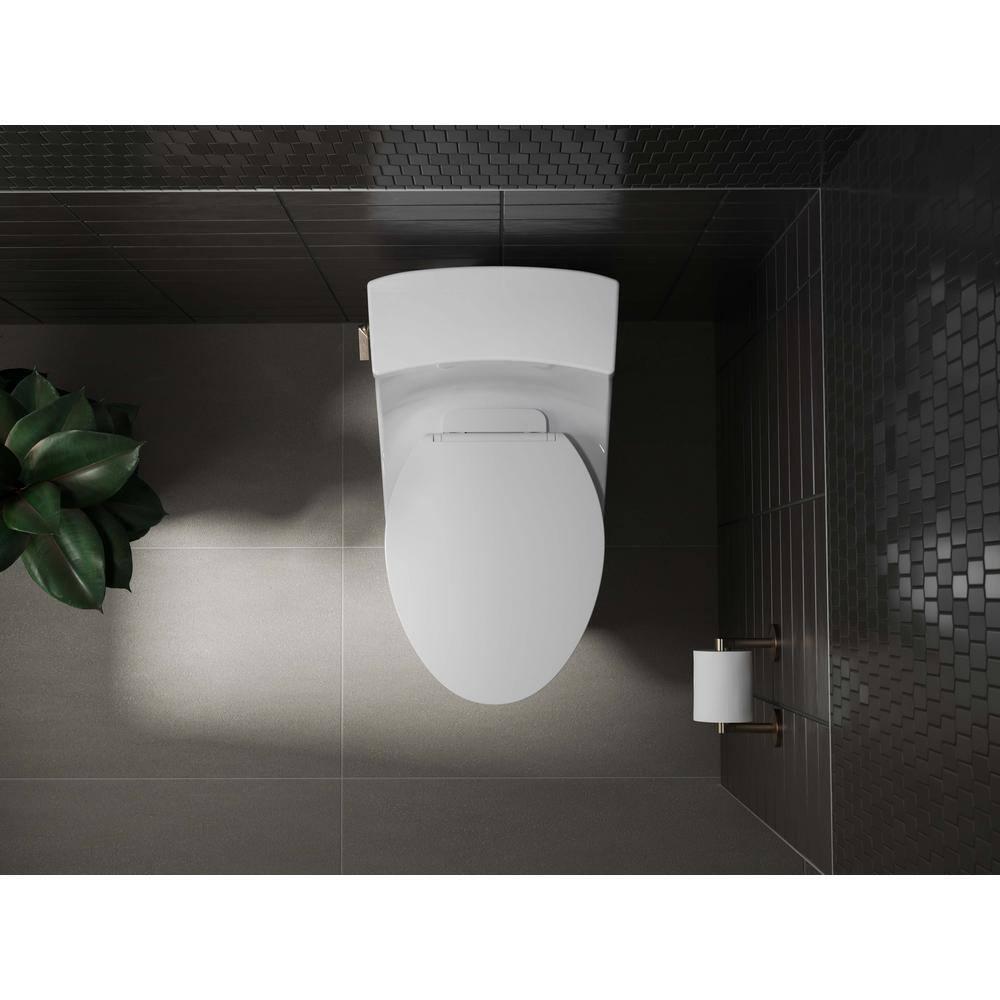 Glissade Readylatch Quiet-Close Toilet Seat