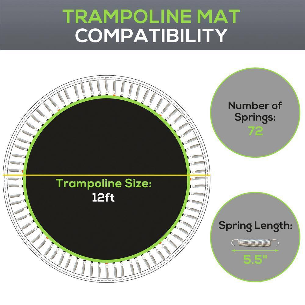 Soozier Jumping Surface for Trampoline