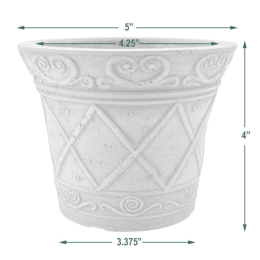 Kennedy Pot Planter