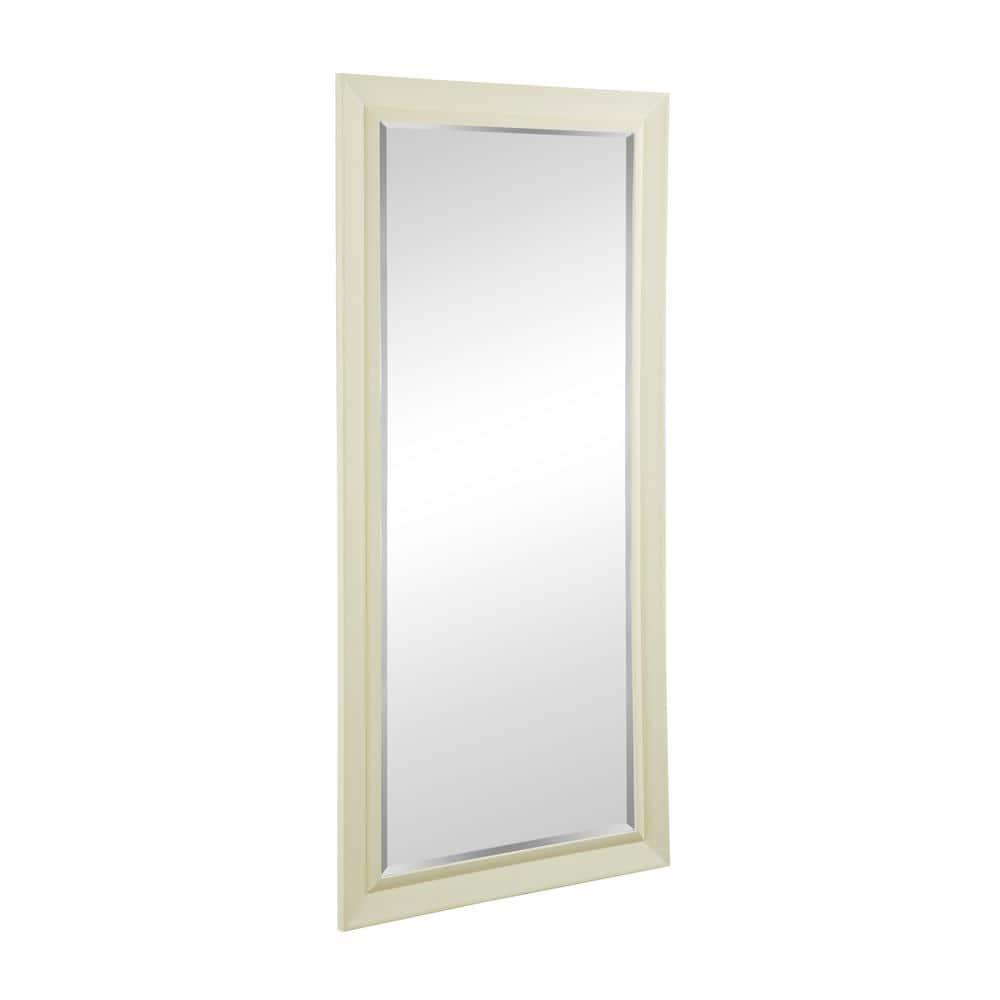 Red Barrel Studio® Starkweather Tall Oversized Full Length XL Mirror Large Standing Silver Floor Mirror