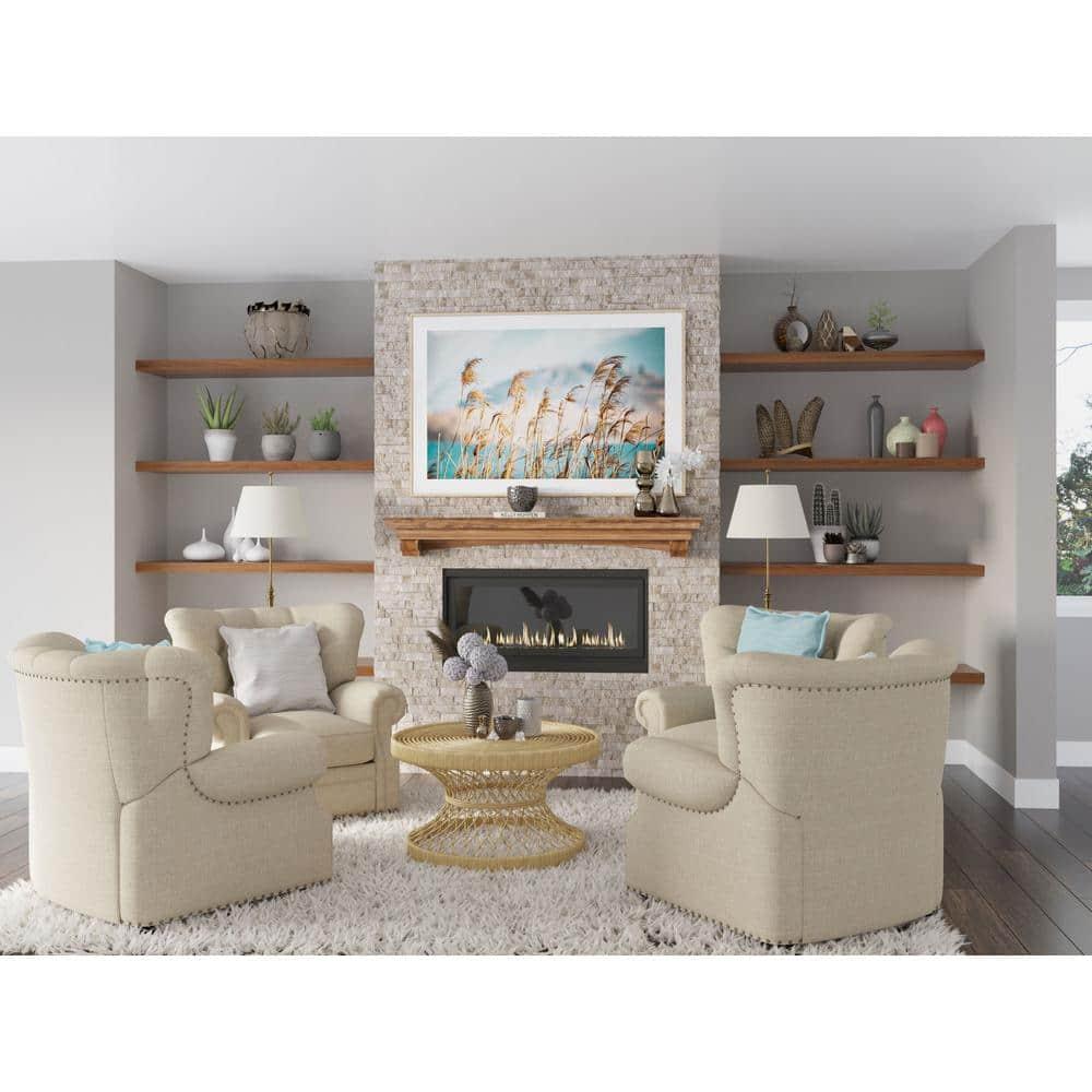 Dogberry Collections Dogberry Collections French Corbel Mantel Shelf