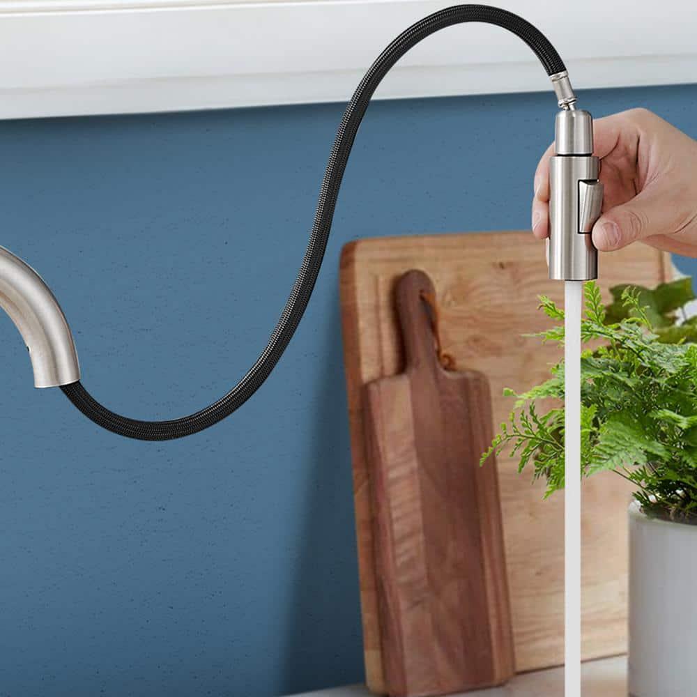Topcraft Pull Down Kitchen Faucet