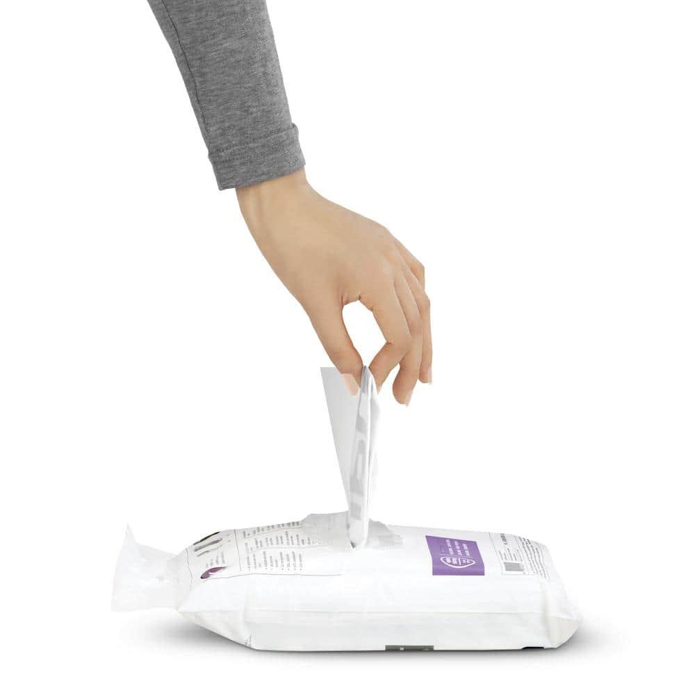 simplehuman 20L Code D Custom Fit Kitchen Trash Bag Liners 3 Quick Dispense Packs - 60ct: Tall Kitchen, Drawstring, White