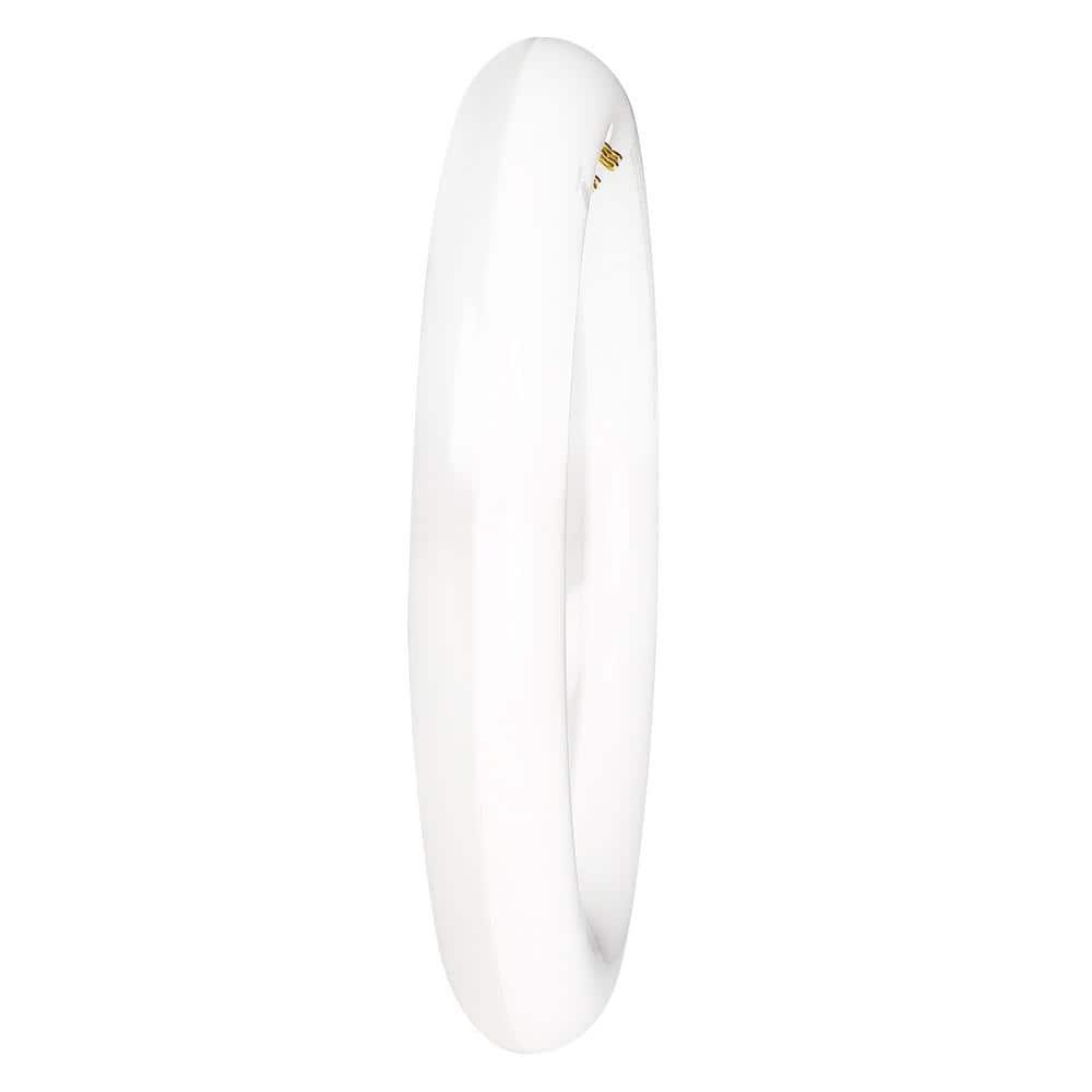 Feit Electric T9 Bi-Pin LED Tube Light Color Changing 22 Watt Equivalence 1 pk