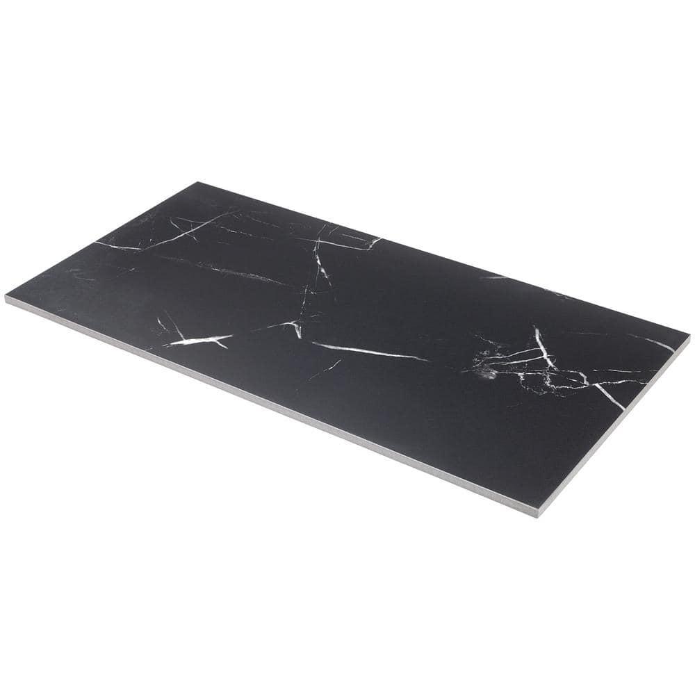 Bond Tile 12" x 24" Porcelain Marble Look Wall & Tile