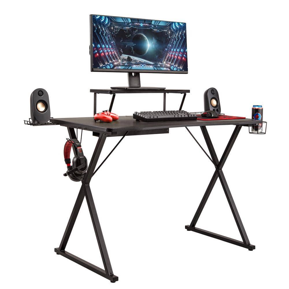 Seville Classics AIRLIFT® airLIFT 41.7" Gaming, Work from Home Office Desk
