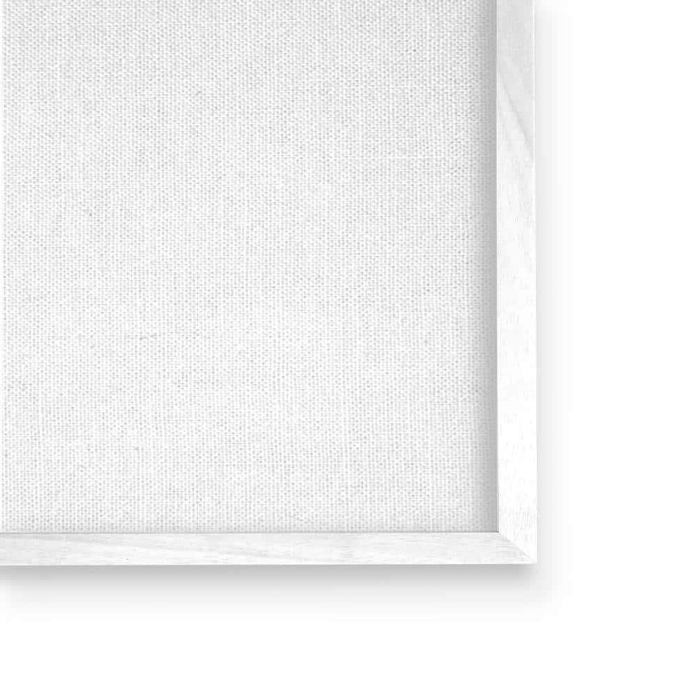 Stupell Industries Abstract Ocean Horizon Line Nautical Water Cloudy Sky, 11 x 14,Design by Karen Hale