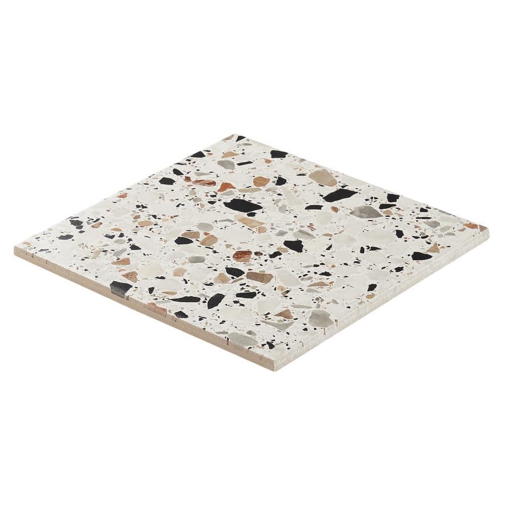Grain 7.87 in. x 7.87 in. Matte Porcelain Floor and Wall Tile (12.48 Sq. Ft. / Case)