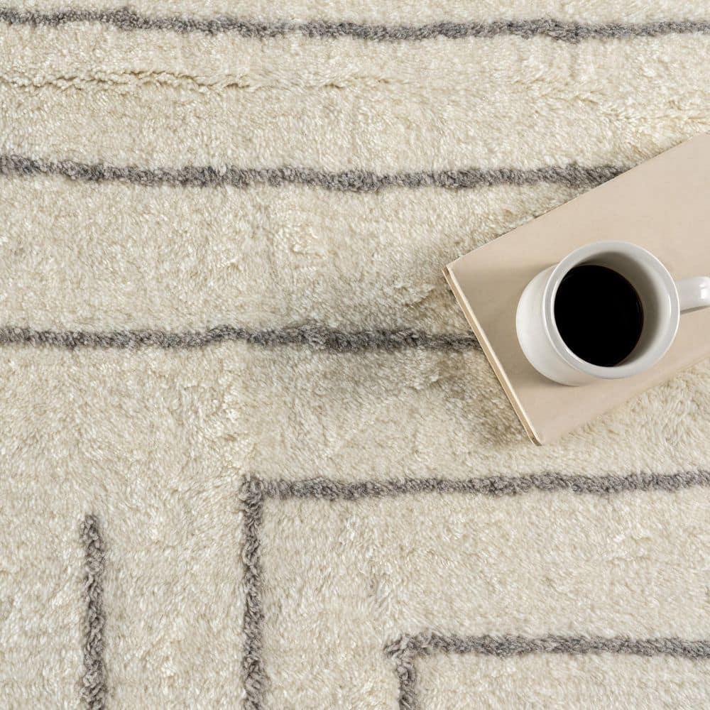 Frenshe Interiors x Rugs USA Frenshe Interiors x Rugs USA Outpost Graphic Area Rug