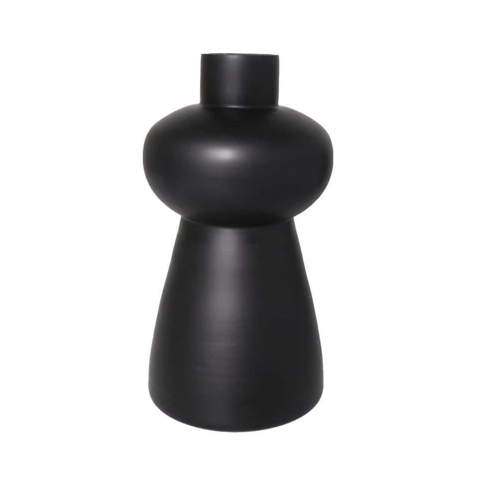 Mable 2-Piece Set Glass Table Vase