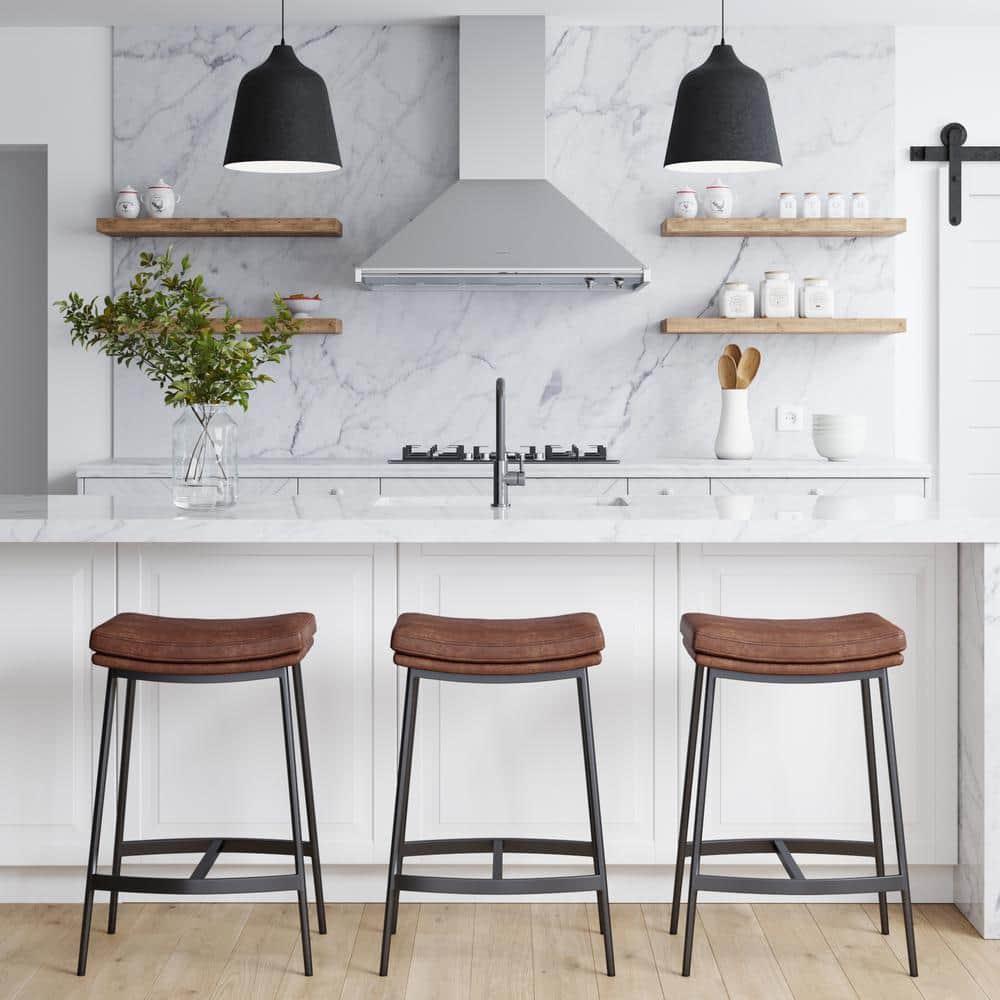 Nathan James Arlo Counter Stool