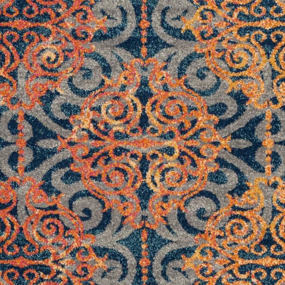 Osakis Performance Geometric Rug