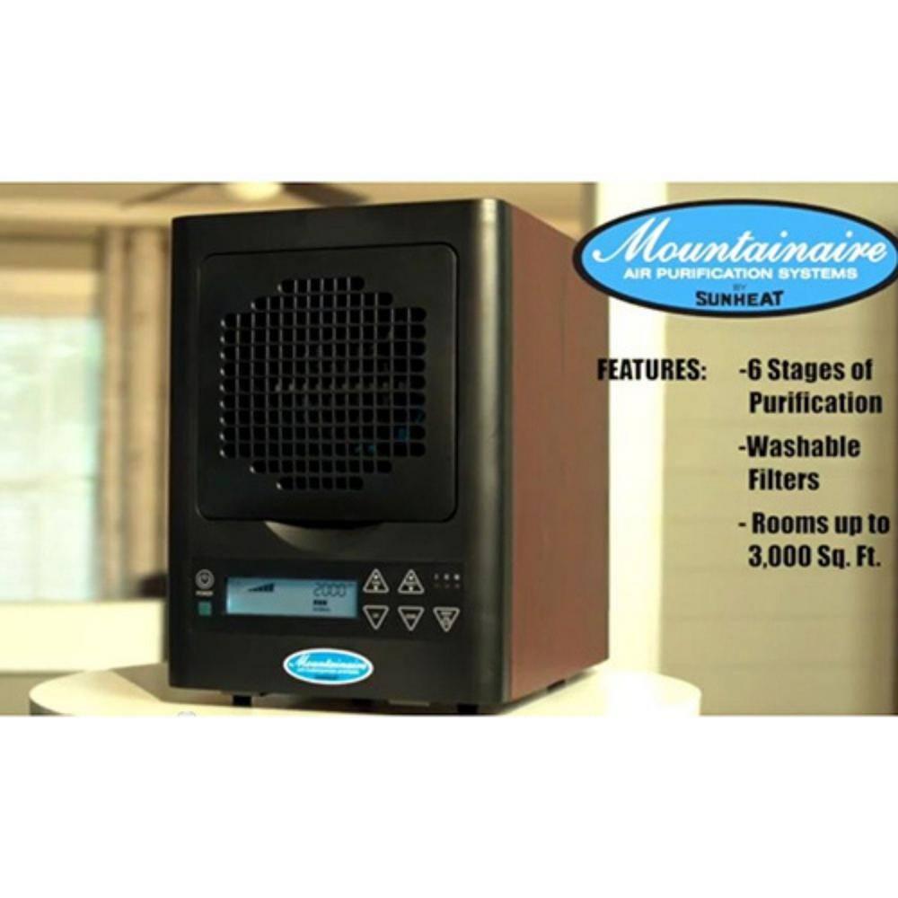 SUNHEAT International SUNHEAT International Air Filter for Air Purifier