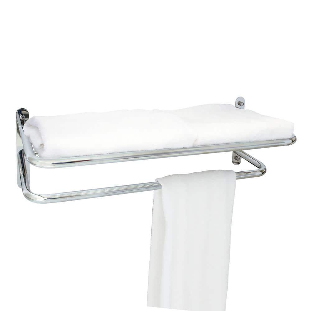 4 Wall Towel Rack
